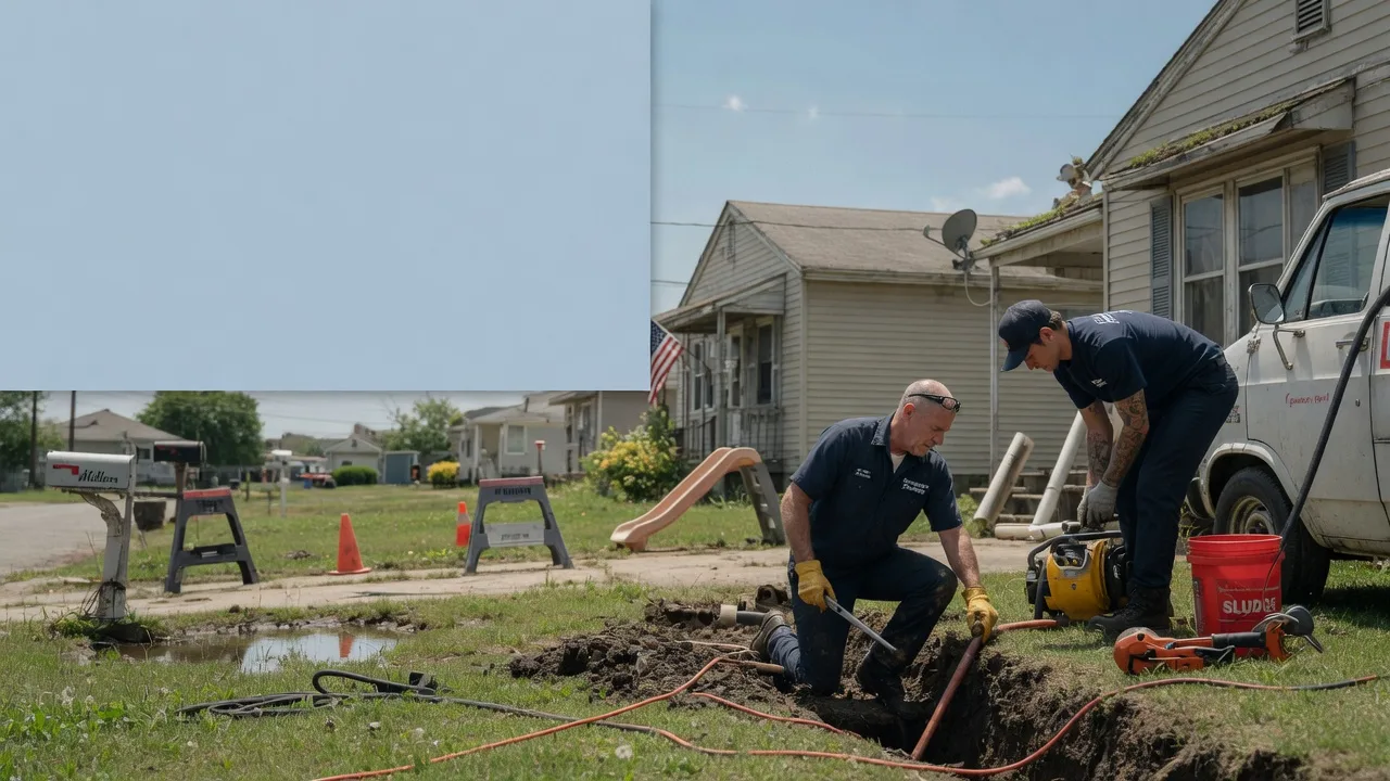 Emergency Plumber in Kettle Island, KY near me